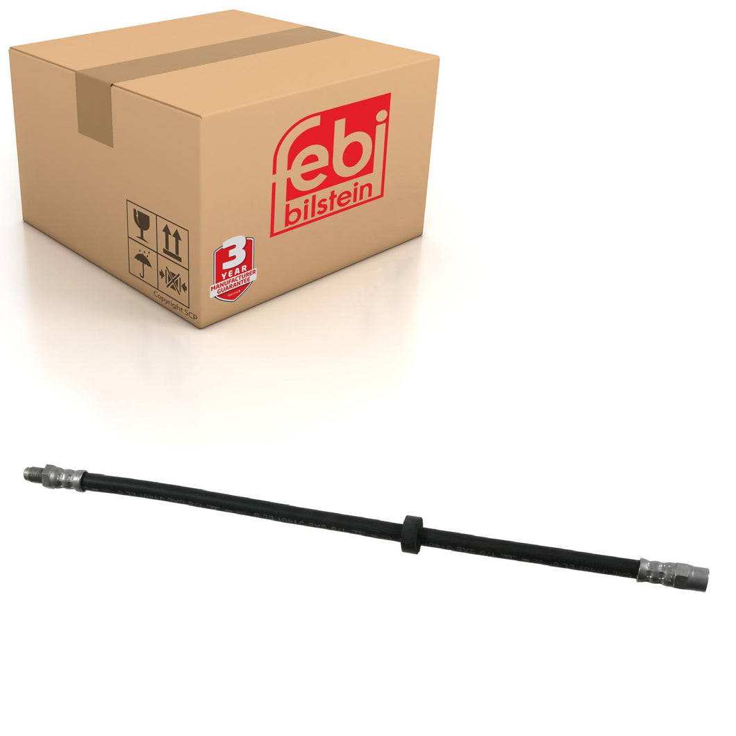 Front Brake Hose Fits Volvo 960 S 90 I OE 9157386 Febi 22427
