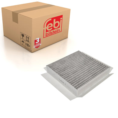 Cabin Filter Fits Smart Cabrio City Coupe Crossblade Fortwo 1 Cabrio Febi 22440