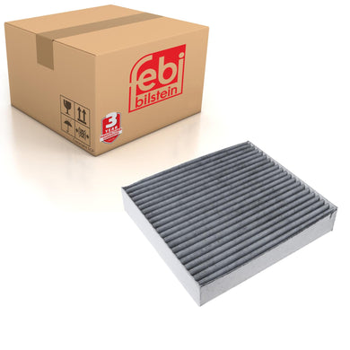 Cabin Filter Fits Mitsubishi Colt 4x4 Plus 4x4 OE 4548300018 Febi 22441