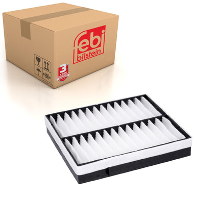 Cabin Filter Fits Mercedes Benz ML 230 4Matic ML 270 CDI 4Matic ML 32 Febi 22442