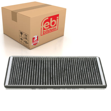 Cabin Filter Fits Mercedes Benz Sprinter 208 CDI Sprinter 211 CDI Spr Febi 22444