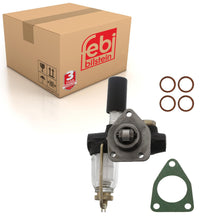 Load image into Gallery viewer, Fuel Feed Pump Inc Fuel Pre-Filter Fits Volvo bitte Abmessungen beach Febi 22483