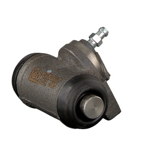 Rear Left Wheel Cylinder Fits Volvo 440 460 OE 3343437 Febi 22485