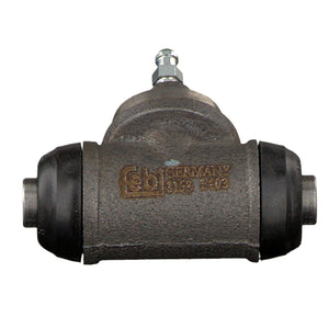Rear Left Wheel Cylinder Fits Volvo 440 460 OE 3343437 Febi 22485