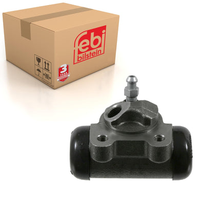 Rear Left Wheel Cylinder Fits Volvo 440 460 OE 3343437 Febi 22485