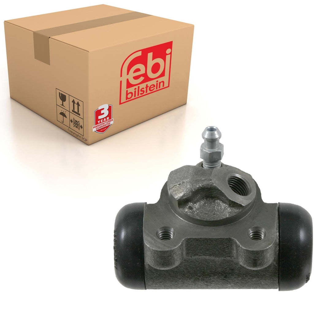 Rear Right Wheel Cylinder Fits Volvo 440 460 OE 3343438 Febi 22486