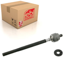 Load image into Gallery viewer, Front Inner Tie Rod Inc Lock Washer Fits Renault Clio Lutecia Febi 22491