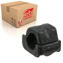 Load image into Gallery viewer, Polo Front Inner Anti Roll Bar Bush D Stabiliser 18mm Fits VW Febi 22494
