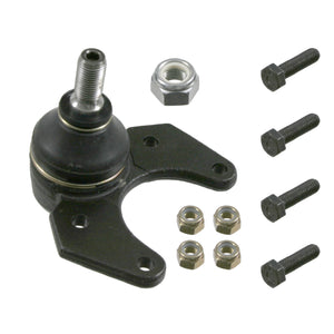 Front Lower Ball Joint Inc Additional Parts Fits Renault Espace R25 Febi 22507