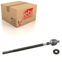 Load image into Gallery viewer, Front Inner Tie Rod Inc Lock Washer Fits Nissan Kubistar Renault Clio Febi 22511