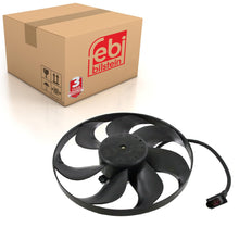 Load image into Gallery viewer, Radiator Fan Fits Volkswagen Amarok 4motion S1 Crosspolo Fox Lupo New Febi 22518
