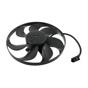 Radiator Fan Fits Volkswagen Amarok 4motion S1 Crosspolo Fox Lupo New Febi 22518