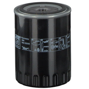 Oil Filter Fits Volkswagen Golf 3 Cabrio Van Variant Passat 3 Variant Febi 22530