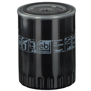 Oil Filter Fits Volkswagen Golf 3 Cabrio Van Variant Passat 3 Variant Febi 22530