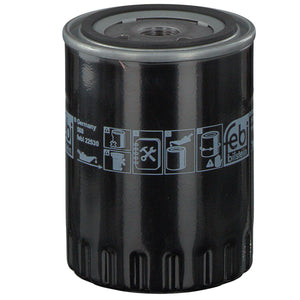 Oil Filter Fits Volkswagen Golf 3 Cabrio Van Variant Passat 3 Variant Febi 22530