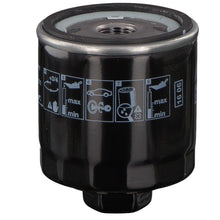 Load image into Gallery viewer, Oil Filter Fits Volkswagen Bora Variant Caddy 2 Pick-Up Caddy 3 Cross Febi 22532