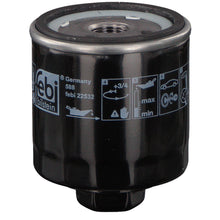 Load image into Gallery viewer, Oil Filter Fits Volkswagen Bora Variant Caddy 2 Pick-Up Caddy 3 Cross Febi 22532