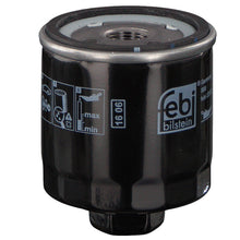 Load image into Gallery viewer, Oil Filter Fits Volkswagen Bora Variant Caddy 2 Pick-Up Caddy 3 Cross Febi 22532
