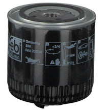 Load image into Gallery viewer, Oil Filter Fits Volkswagen Caddy Lupo Polo Skoda Felicia Seat Arosa 6 Febi 22534
