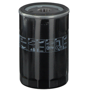 Oil Filter Fits Volkswagen Caddy Derby Golf Cabrio 19 1G syncro 3 Van Febi 22542