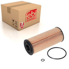 Load image into Gallery viewer, Oil Filter Inc Seal Rings Fits Ford Volkswagen Bora 4motion Caddy Cra Febi 22544
