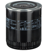 Load image into Gallery viewer, Oil Filter Fits Volkswagen Passat 4 4motion syncro Variant 4motion Va Febi 22548