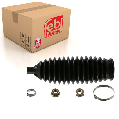 Front Steering Boot Set Fits Volvo 940 960 OE 271699 Febi 22549
