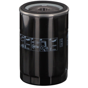 Oil Filter Fits Volkswagen Bora 4motion Variant 4motion Caddy 2 Caddy Febi 22550
