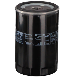 Oil Filter Fits Volkswagen Bora 4motion Variant 4motion Caddy 2 Caddy Febi 22550