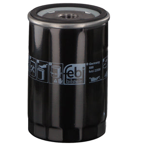 Oil Filter Fits Volkswagen Bora 4motion Variant 4motion Caddy 2 Caddy Febi 22550