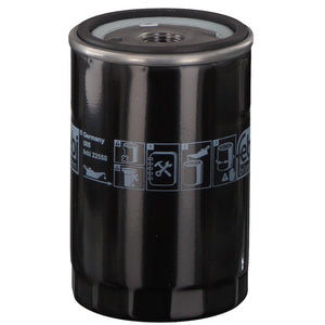 Oil Filter Fits Volkswagen Bora 4motion Variant 4motion Caddy 2 Caddy Febi 22550