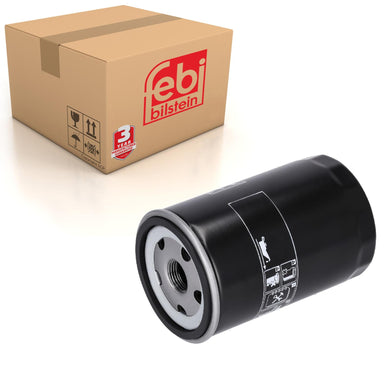 Oil Filter Fits Volkswagen Bora 4motion Variant 4motion Caddy 2 Caddy Febi 22550