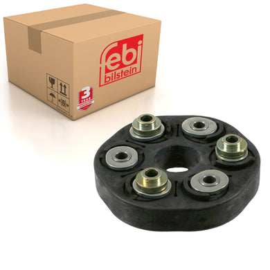 Front Propshaft Flexible Disc Fits Mercedes Benz C-Class Model 202 CL Febi 22553