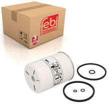 Load image into Gallery viewer, Fuel Filter Inc Seal Rings Fits Peugeot 205 309 405 605 J5 Citroen BX Febi 22575