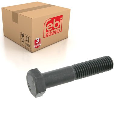 Hex Bolt Fits Volvo Universell verwendbar NKW Scania Renault Neoplan Febi 22598