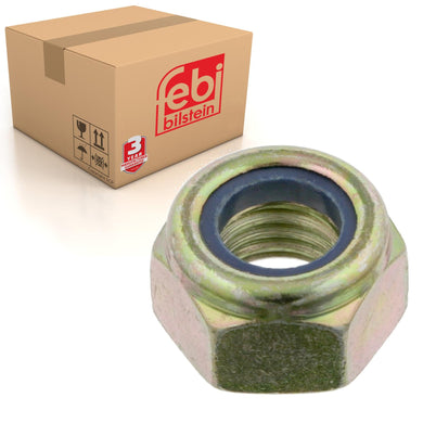 Lock Nut Inc Nylon Ring Fits Volvo Universell verwendbar NKW Scania R Febi 22600