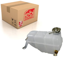 Load image into Gallery viewer, Coolant Expansion Tank Fits Mercedes Benz Model 124 OE 1245001349 Febi 22626