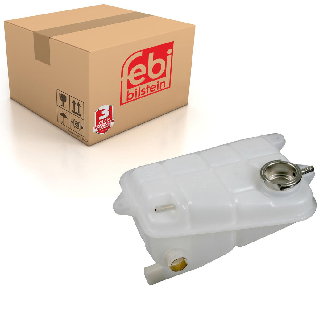 Coolant Expansion Tank Fits Mercedes Benz 190 Series model 201 A-Clas Febi 22637