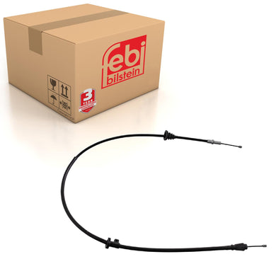 Rear Brake Cable Fits Volvo 850 S I OE 9209756 Febi 22644