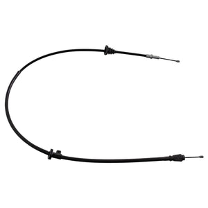 Rear Brake Cable Fits Volvo 850 S I OE 9209756 Febi 22644
