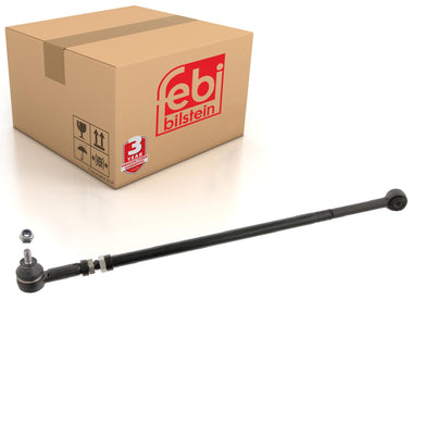 Front Left Adjustable Tie Rod Fits Volkswagen Passat Audi LHD Only Febi 02266
