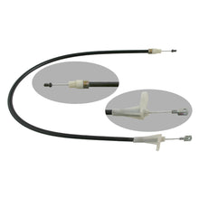 Load image into Gallery viewer, Rear Left Brake Cable Fits Mercedes Benz C-Class Model 203 CLC Febi 22674