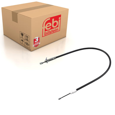 Rear Right Brake Cable Fits Mercedes Benz C-Class Model 203 CLC Febi 22675