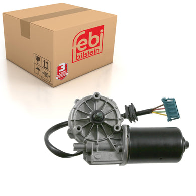 Front Wiper Motor Fits Mercedes Benz C-Class 202 2028200408 LHD Only Febi 22691