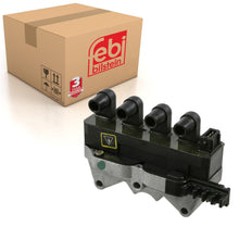 Load image into Gallery viewer, Ignition Coil Fits Lancia Dedra Delta Lybra FIAT Brava Bravo Doblo Sm Febi 22697