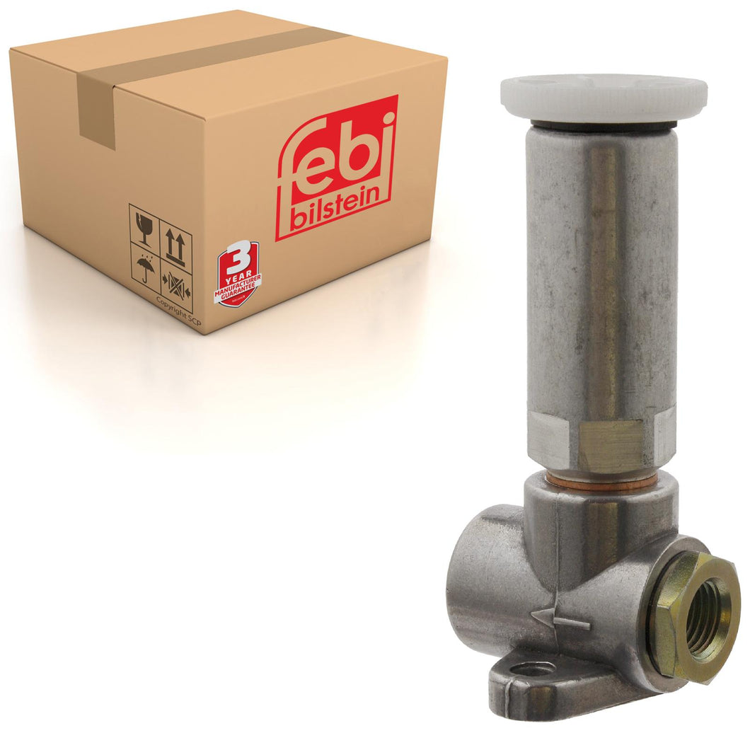 Fuel Hand Pump Fits Volvo B10 B BLE MB10 MAN Bus EL F 2000 90 FOC G H Febi 22702