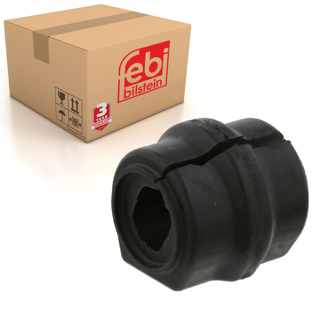 308 Front Anti Roll Bar Bush D Stabiliser 21mm Fits Peugeot 5094.87 Febi 22714