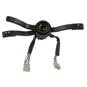 Steering Column Indicator Wiper Switch Fits FIAT Ducato Peugeot Boxer Febi 22719