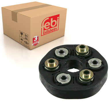 Propshaft Flexible Disc Fits Mercedes Benz C-Class Model 202 E-Class Febi 22725