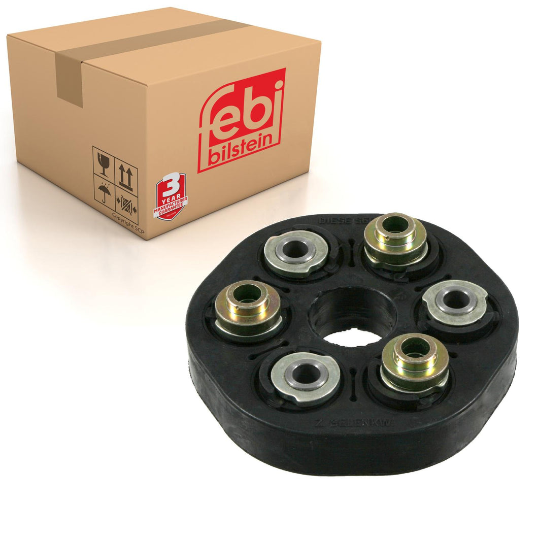 Propshaft Flexible Disc Fits Mercedes Benz C-Class Model 202 E-Class Febi 22725